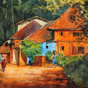 MJ_Sold_Landscape_Kokan 12_0242_Size 21x14_Water Colour