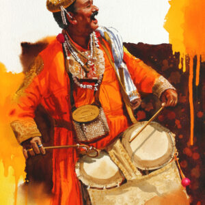 MJ_SOLD_Gondhali_04_Size-14×21-inches